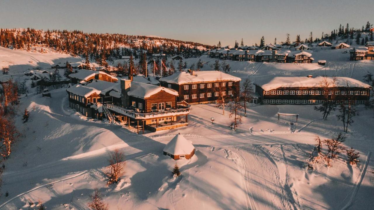 Danebu Kongsgaard - Boutique Hotel Aurdal Εξωτερικό φωτογραφία
