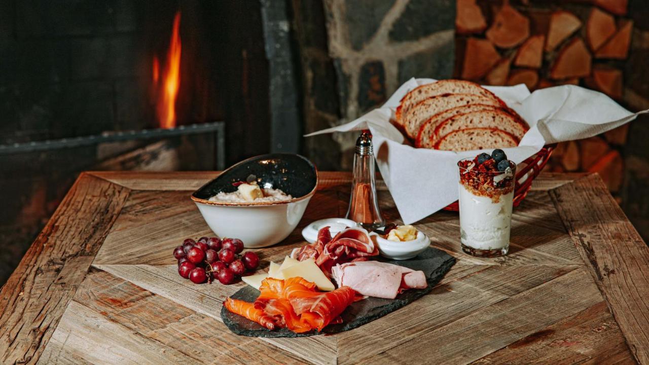 Danebu Kongsgaard - Boutique Hotel Aurdal Εξωτερικό φωτογραφία
