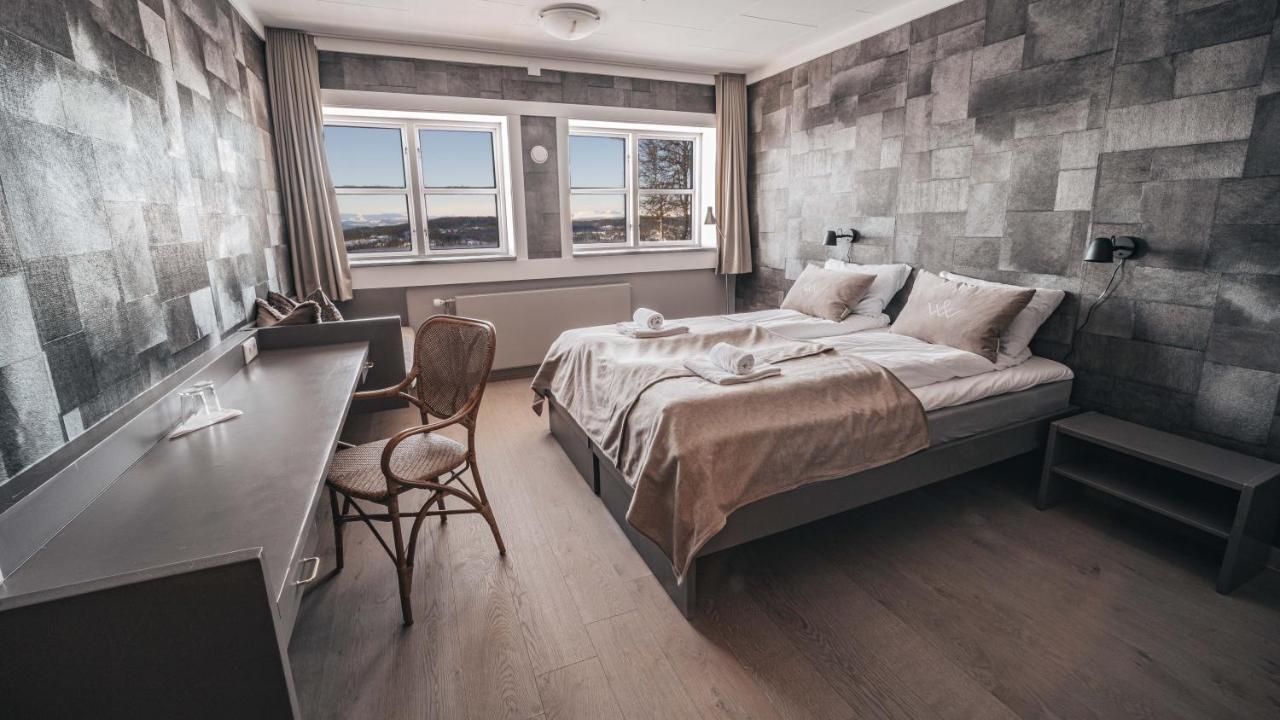 Danebu Kongsgaard - Boutique Hotel Aurdal Εξωτερικό φωτογραφία