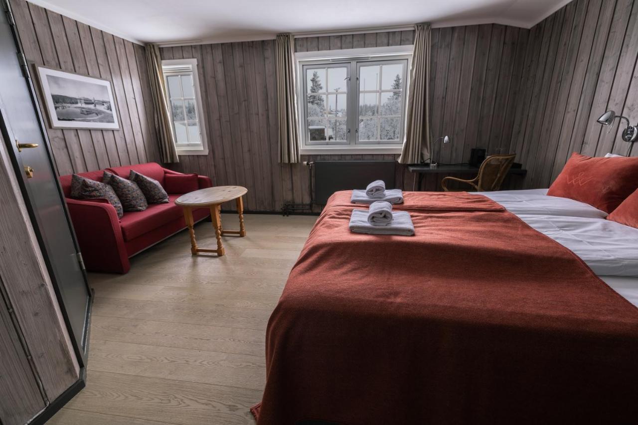 Danebu Kongsgaard - Boutique Hotel Aurdal Εξωτερικό φωτογραφία