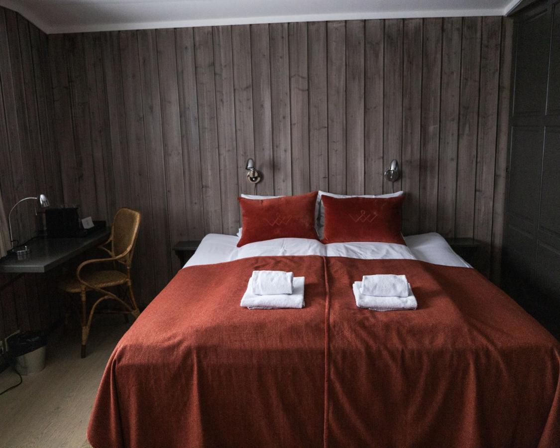 Danebu Kongsgaard - Boutique Hotel Aurdal Εξωτερικό φωτογραφία
