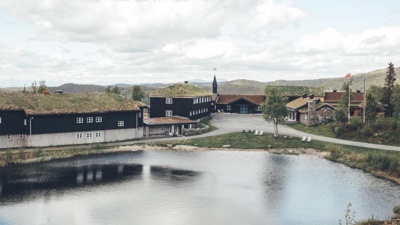 Danebu Kongsgaard - Boutique Hotel Aurdal Εξωτερικό φωτογραφία
