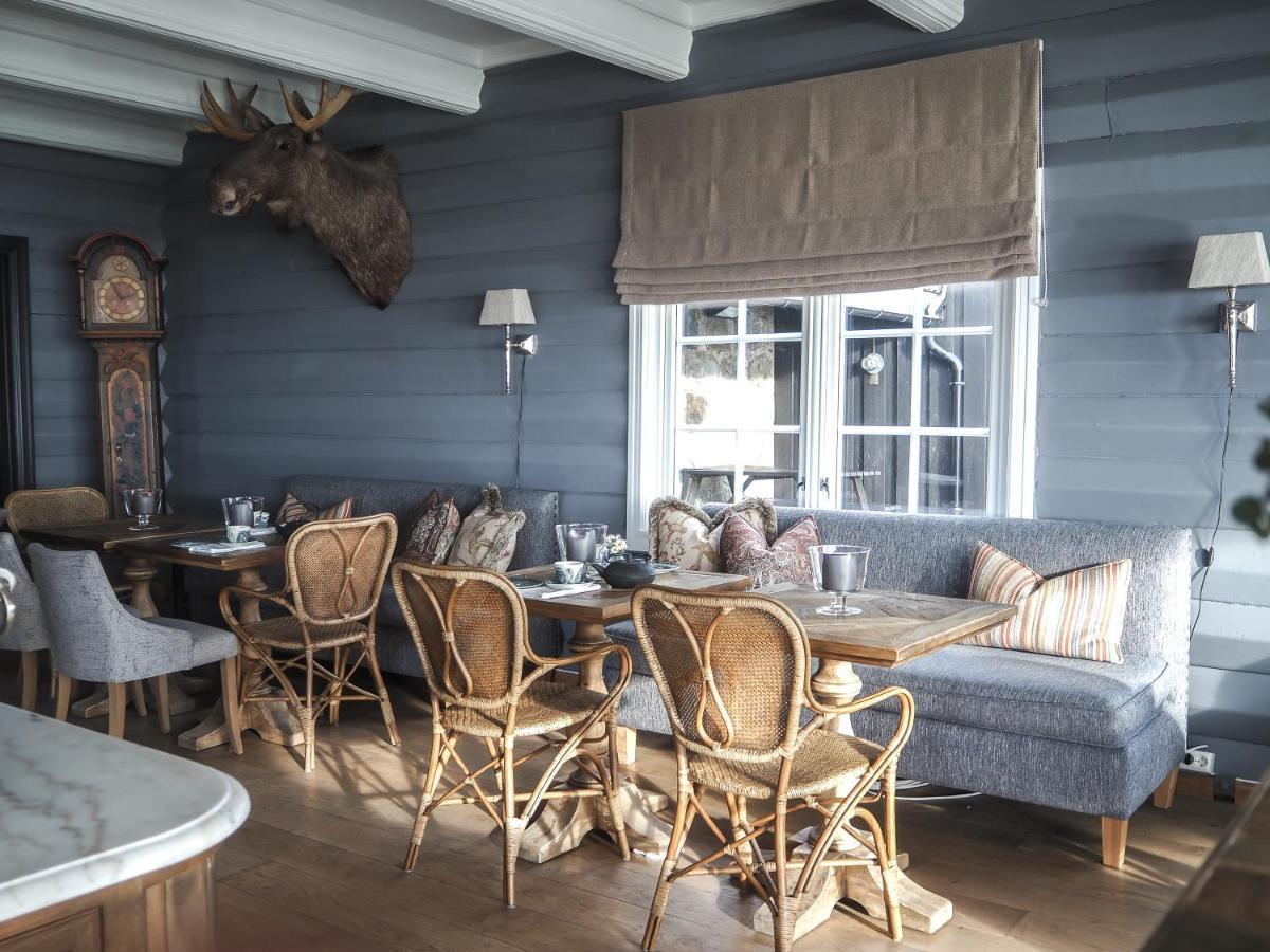 Danebu Kongsgaard - Boutique Hotel Aurdal Εξωτερικό φωτογραφία