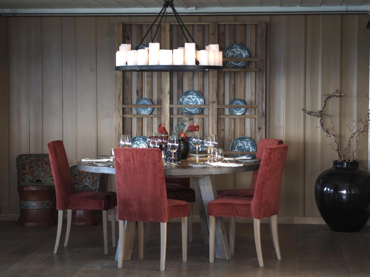 Danebu Kongsgaard - Boutique Hotel Aurdal Εξωτερικό φωτογραφία