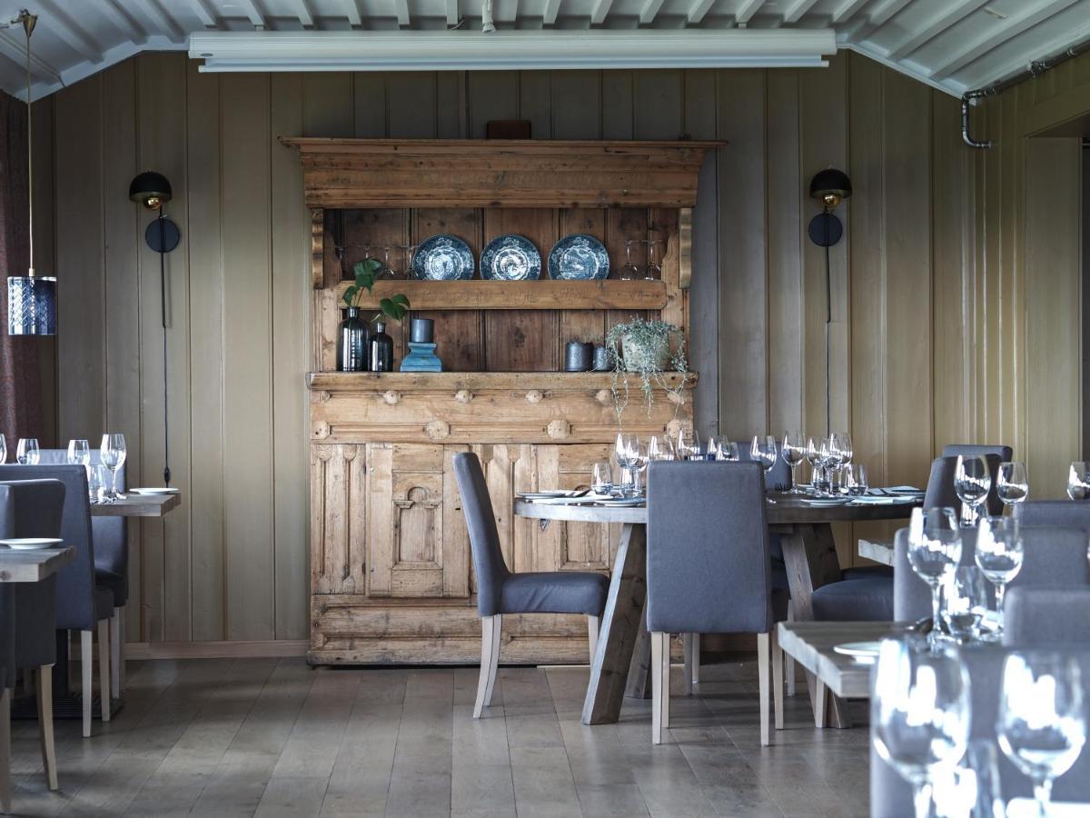 Danebu Kongsgaard - Boutique Hotel Aurdal Εξωτερικό φωτογραφία